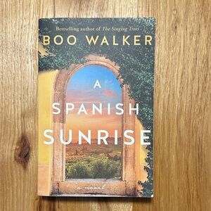 A Spanish Sunrise by Boo Walker